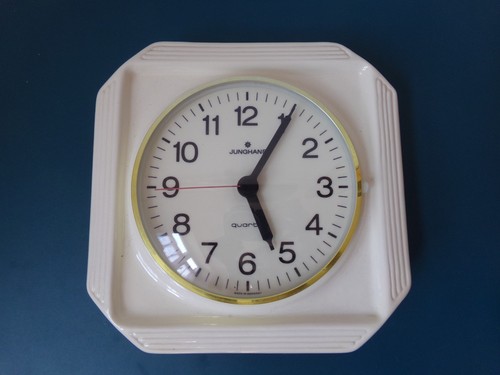 Junghans küchenuhr wanduhr - junghans,