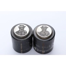 Historischer Prägestempel