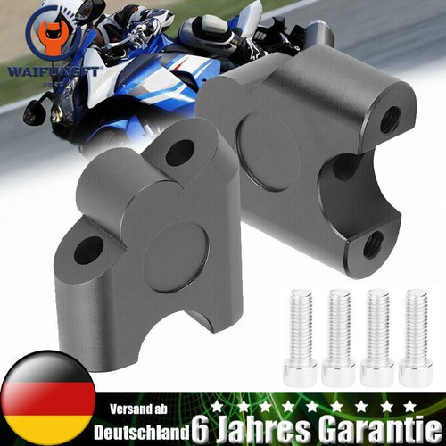 2pcs 22mm cnc motorrad - 2pcs, 7/8