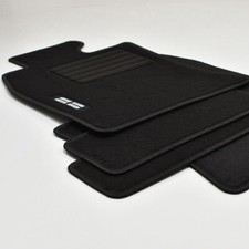 Logo Velours Fußmatten