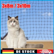 3x8m/3x10m Katzennetz