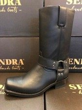 Sendra Boots Style 8833 Black