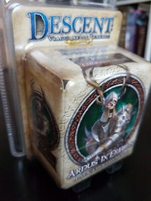 Descent edition ardus ix - descent,