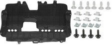 UNTERFAHRSCHUTZ MOTORSCHUTZ + EINBAUSATZ CLIPS CITROEN C3 PEUGEOT 2008 208 10-19