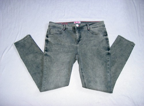 Street one jeans - street, grün