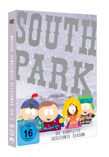 South park die komplette - park,