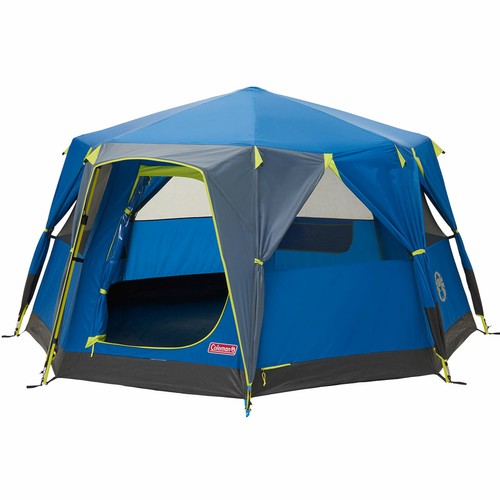 Coleman octago tent zelt - 3,