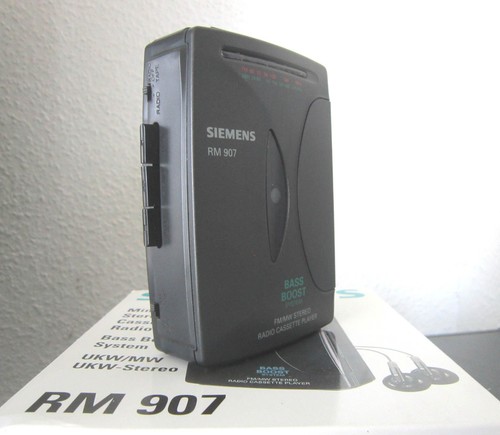 Siemens 907 mini - siemens, rm