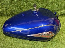 SUZUKI VL 125 INTRUDER LC 1999-2007 KRAFTSTOFFTANK BLAU
