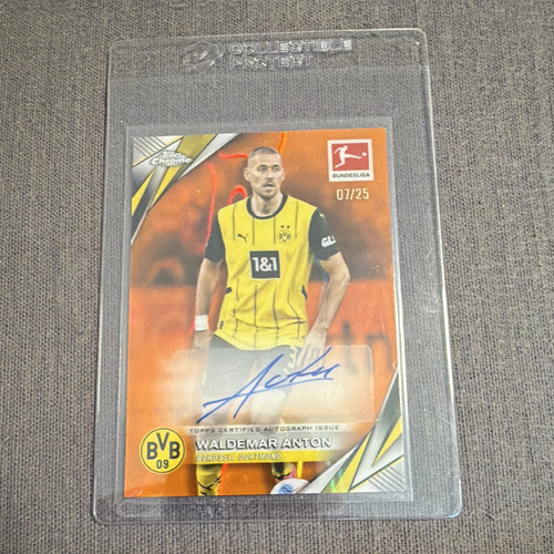 Topps chrome bundesliga - topps,
