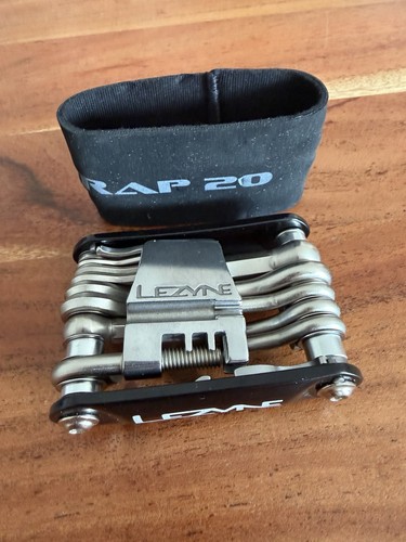 Lezyne rap multitool - 20,