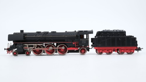 Märklin 800 dampflok - f, br