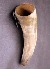 Alter Wetzstein Kumpf Köcher