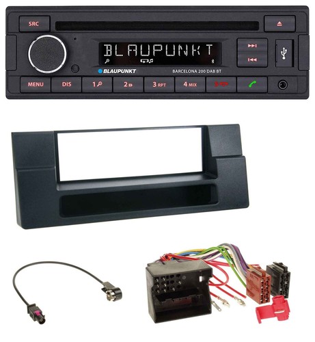 Blaupunkt usb dab bluetooth - blaupunkt,
