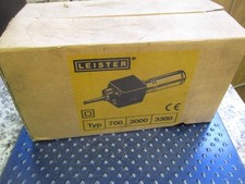New leister lufterhitzer typ - leister,