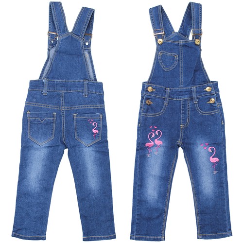 Kinder jeanslatzhose jeans - kinder,