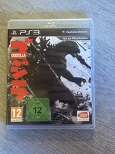 Godzilla (PlayStation 3 PS3)