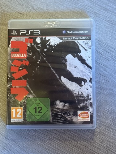 Godzilla - , ps3)