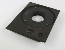 Deckplatte mit neuer Lackierung in Wunschfarbe für Revox B 790 Plattenspieler