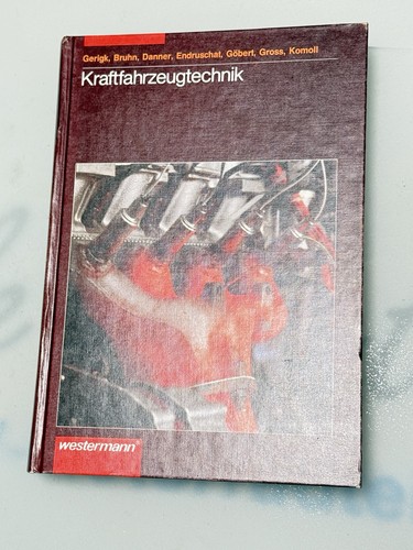 Kraftfahrzeugtechnik peter - kraftfahrzeugtechnik,,