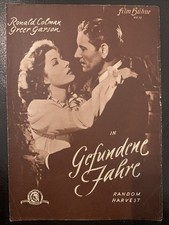 IFB 10 | GEFUNDENE JAHRE |