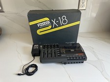 Fostex X-18 4-Track Hi Speed