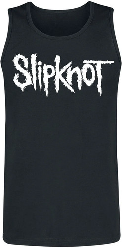 Slipknot tank top herren - slipknot, tank-top