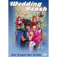 Hochzeit Pfirsich Vol. 10 (Episode 47-51) von Kunihiko Yuyuma | DVD | Zustand sehr gut