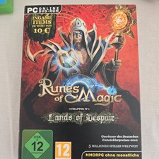 Runes of Magic-Chapter Iv: Lands of Despair (PC)