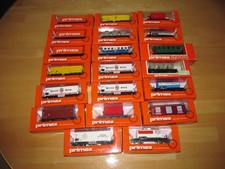 PRIMEX : Konvolut Güterwagen