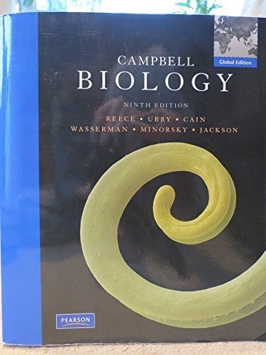Campbell biology global - biology:,