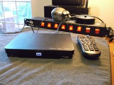 WD WDBABZ0010BBK-00 TV Live