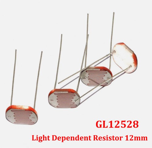 Ldr fotowiderstand gl12528 - fotowiderstand,