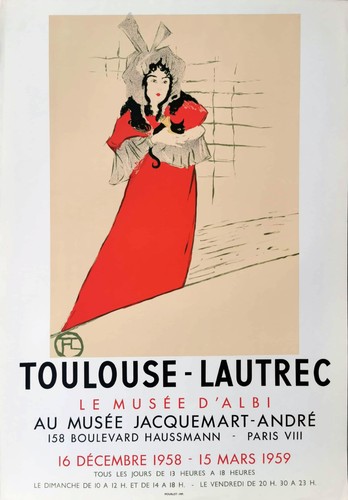 Henri toulouse lautrec - henri, de
