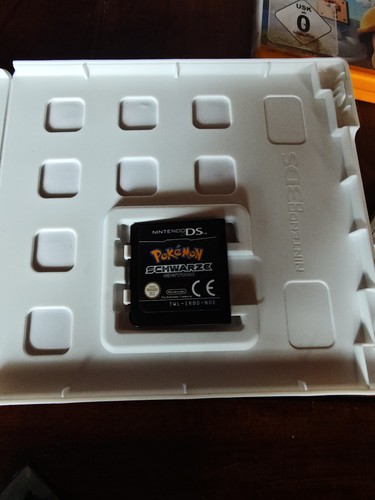 Pokemon schwarze edition für - pokemon,