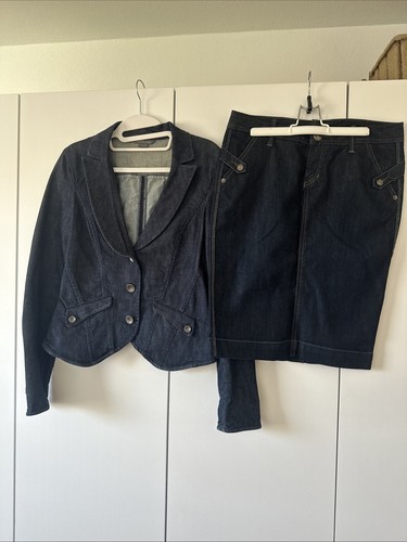 Armani exchange jeans blazer - jeans,