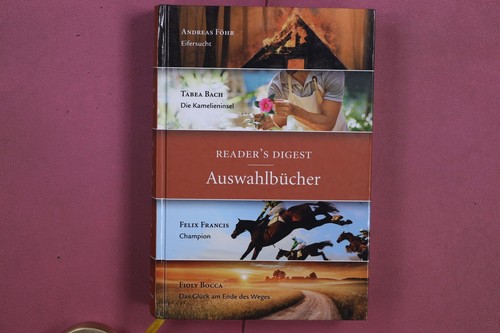 358195 andreas föhr reader - andreas, reader's