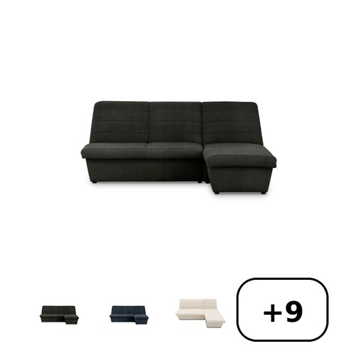 Looks viii ecksofa longchair - looks,
