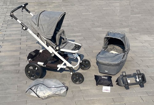 Kinderwagen britax next - britax,