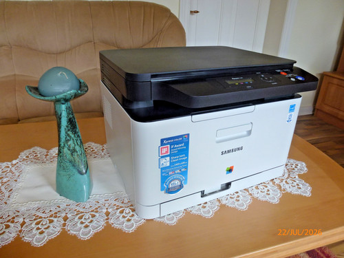 Drucker samsung xpress 480 - drucker,