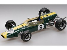 LOTUS 48 #8 HILL F2 "PAU GP"