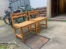 2 Børge Mogensen & Roland Wilhelmsson für Borge Morgensen & Söner, , Teak Design