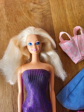 Mattel, Barbie 90er Jahre mit