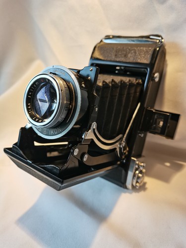 Zeiss ikon ercona - 1:45, f=