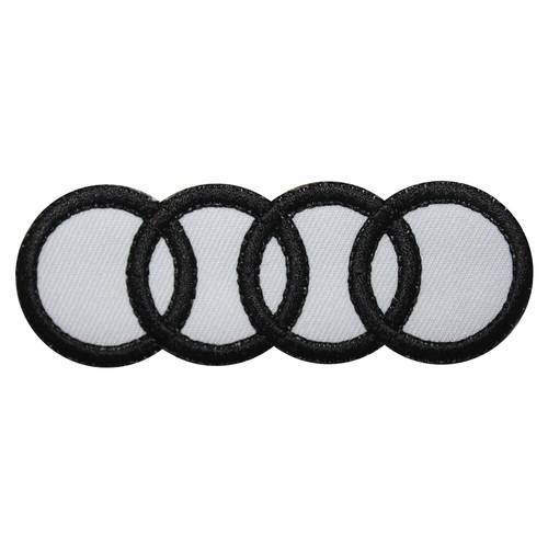 Audi motorcar marke logo - audi, patch