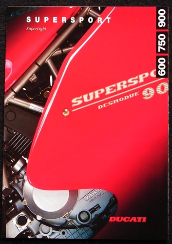 Ducati supersport superlight - ducati,