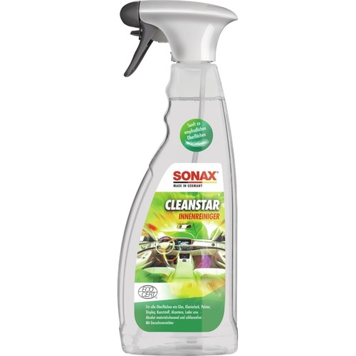 Innenraumreiniger sonax - innenraumreiniger,