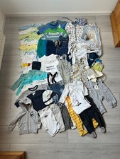 XXL Riesiges Babykleiderpaket