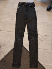 coole Jeans Hose Fetzenjeans