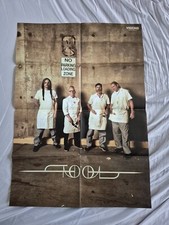 Poster Tool / Iggy Pop A2 aus